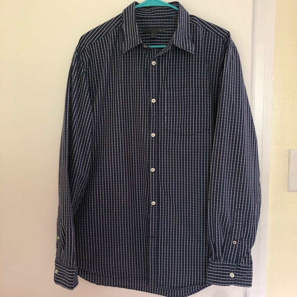 Men’s Button-down